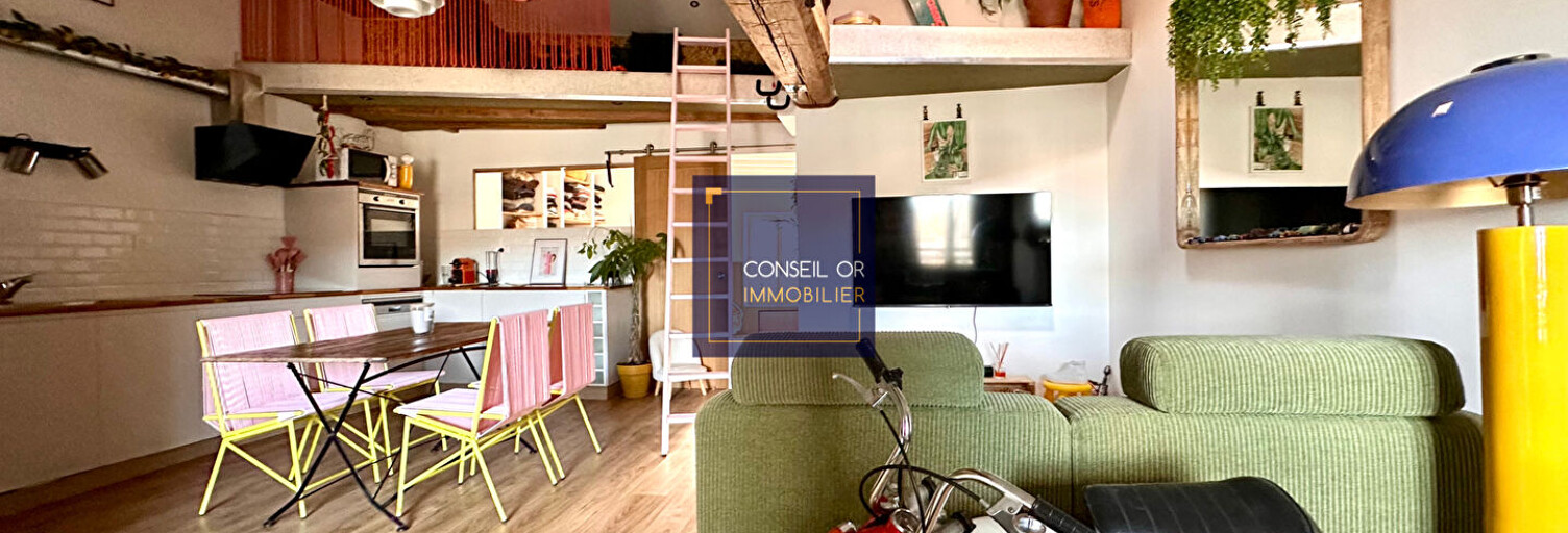 Appartement 3 Pièces 60 m² à vendre à Givors (69700)