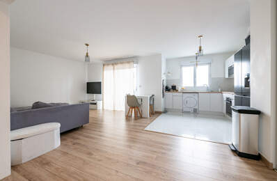 Appartement 3 pièces lumineux à La Varenne , Noisy-le-Grand — photo du bien
