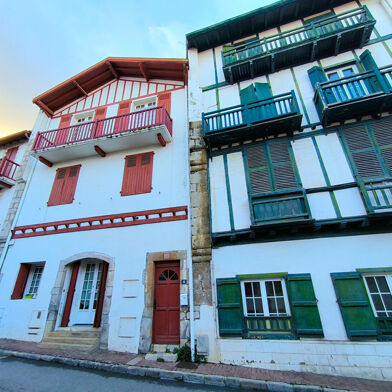 Appartement 2 pièces 267000 €