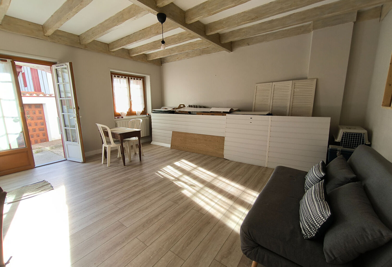 Appartement Ciboure 2 pièce(s) 55 m2 — photo 1