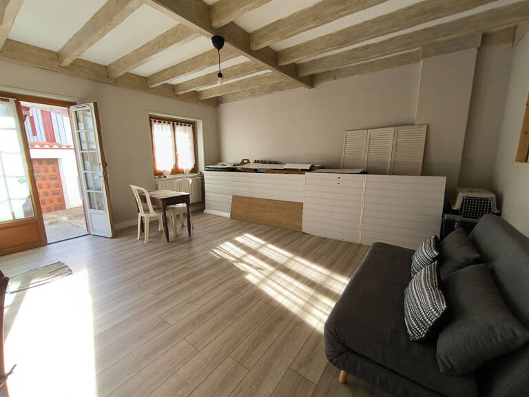 Appartement Ciboure 2 pièce(s) 55 m2 — photo 1