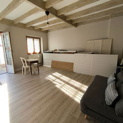 Appartement 2 pièces 267000 €