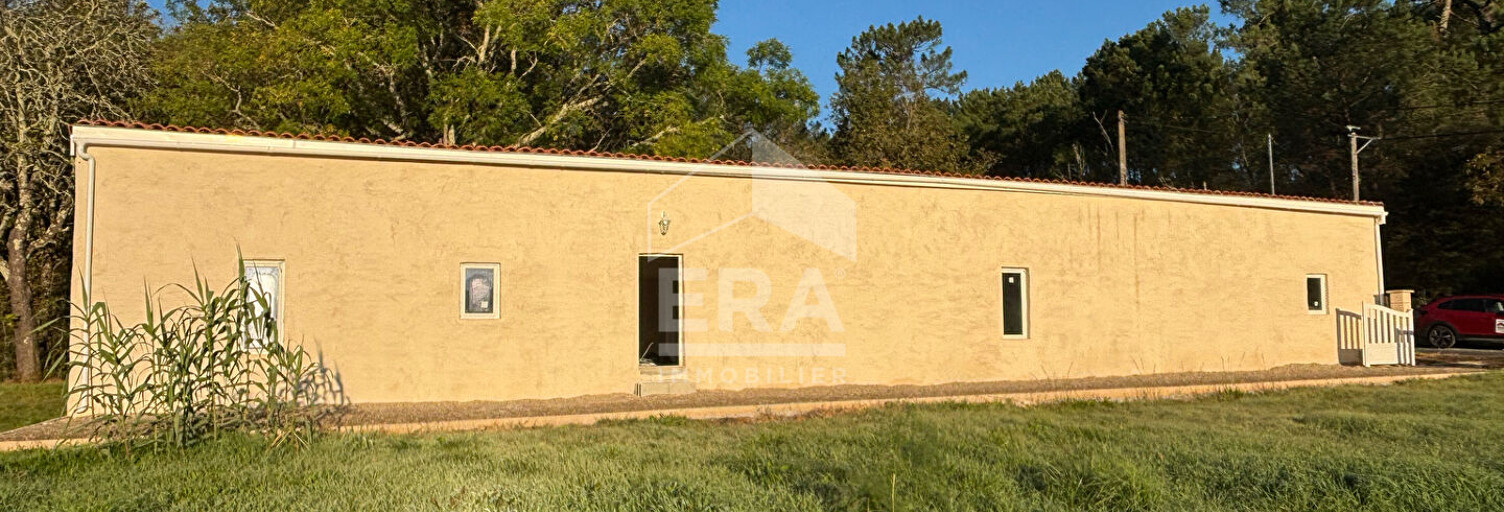 Maison 5 Pièces 215 m² à vendre à Montendre (17130)