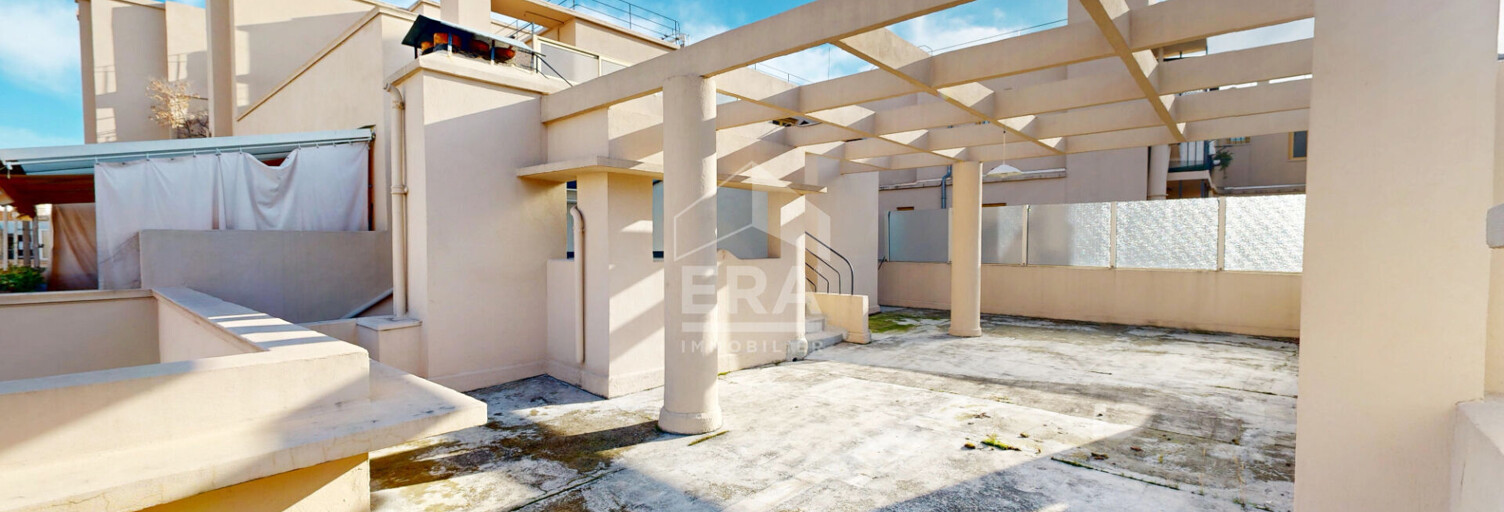 Appartement 6 Pièces 156 m² à vendre à Nice (06000)