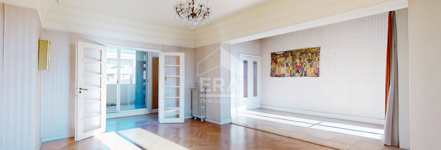 Appartement 6 Pièces 156 m² à vendre à Nice (06000)