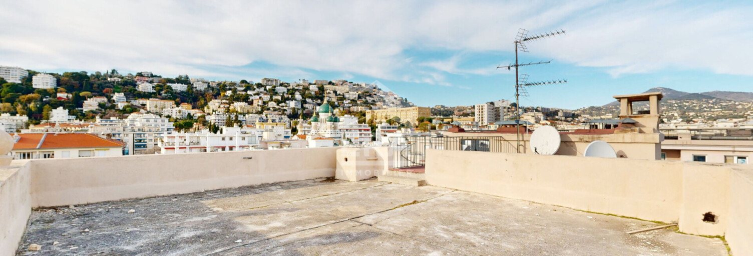 Appartement 6 Pièces 156 m² à vendre à Nice (06000)