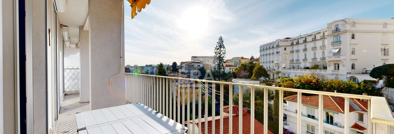 Appartement 2 Pièces 48 m² à vendre à Nice (06000)