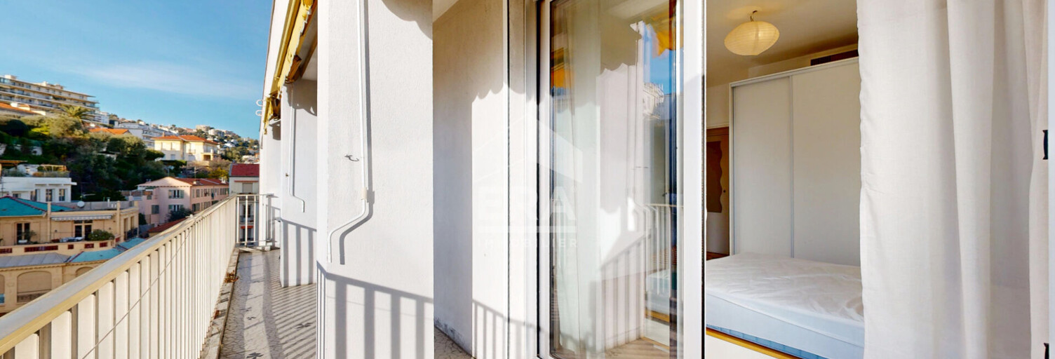 Appartement 2 Pièces 48 m² à vendre à Nice (06000)