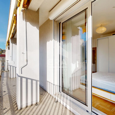 Appartement 2 pièces 391000 €