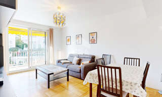 Appartement 2 Pièces 48 m² à vendre à Nice (06000)