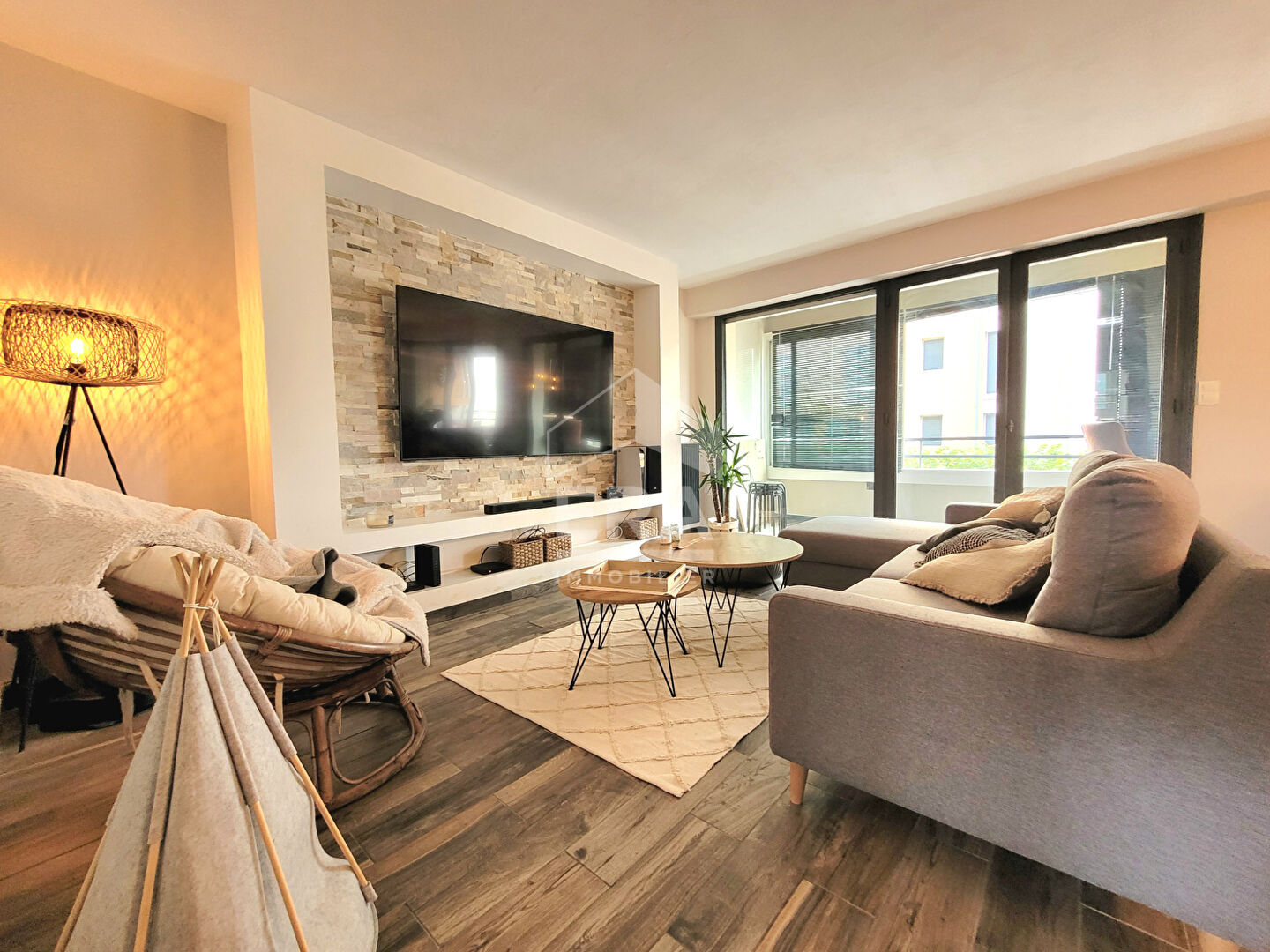 Appartement  T3 à louer Pau 64000