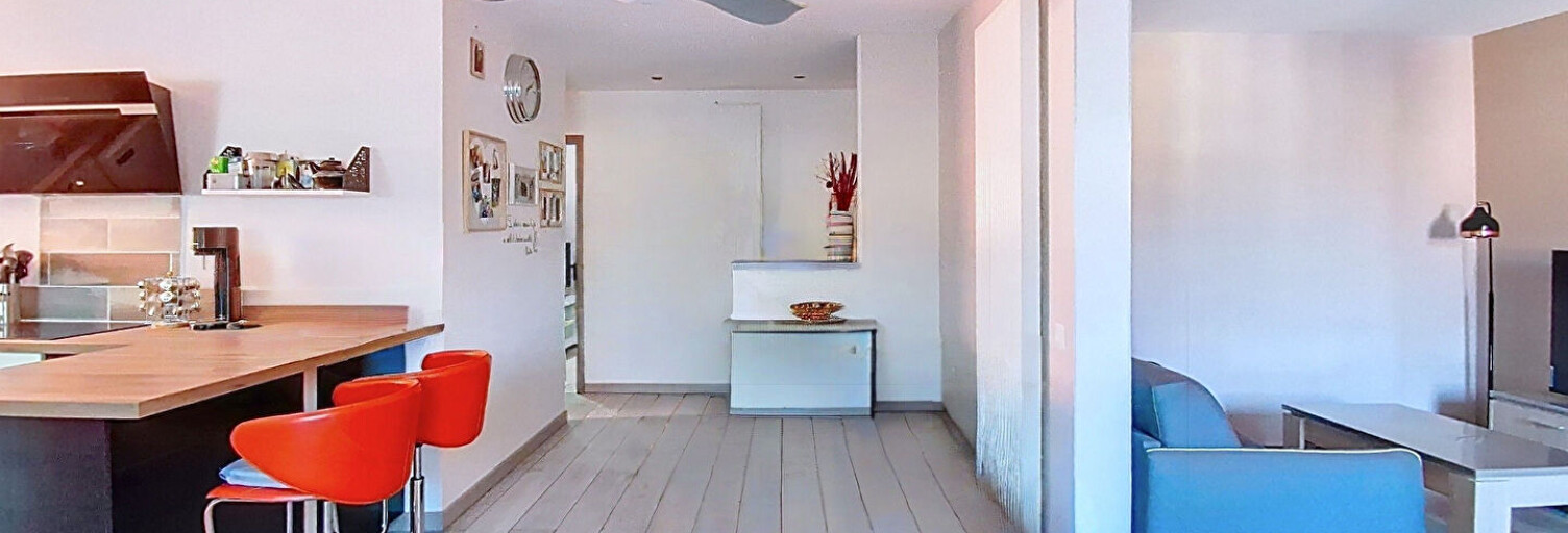 Appartement 2 Pièces 57 m² à vendre à Saint-Alban-Leysse (73230)