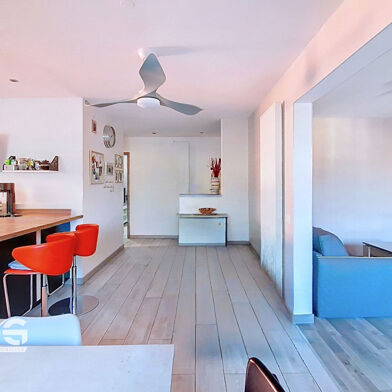 Appartement 2 pièces 210000 €