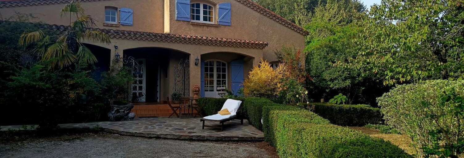 Maison 10 Pièces 182 m² à vendre à Montolieu (11170)