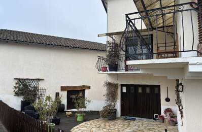 Maison — photo du bien