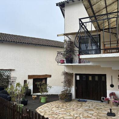 Maison 9 pièces 185000 €