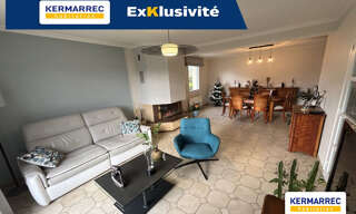 Maison 6 Pièces 99 m² à vendre à Visseiche (35130)