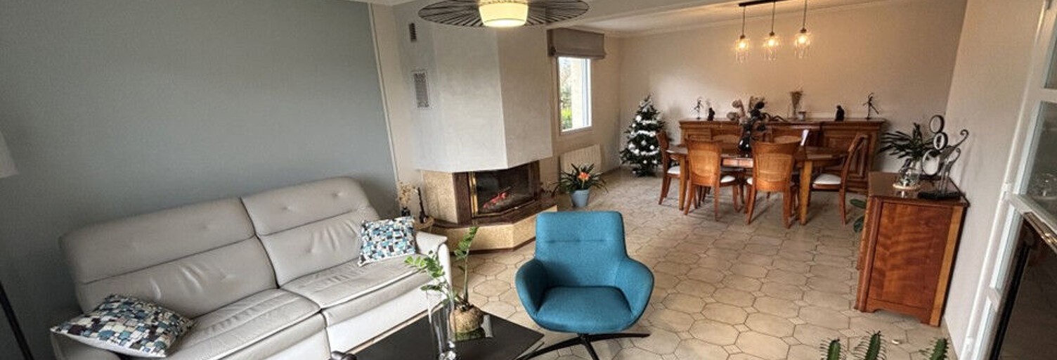 Maison 6 Pièces 99 m² à vendre à Visseiche (35130)