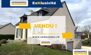 Maison 6 Pièces 99 m² à vendre à Visseiche (35130)