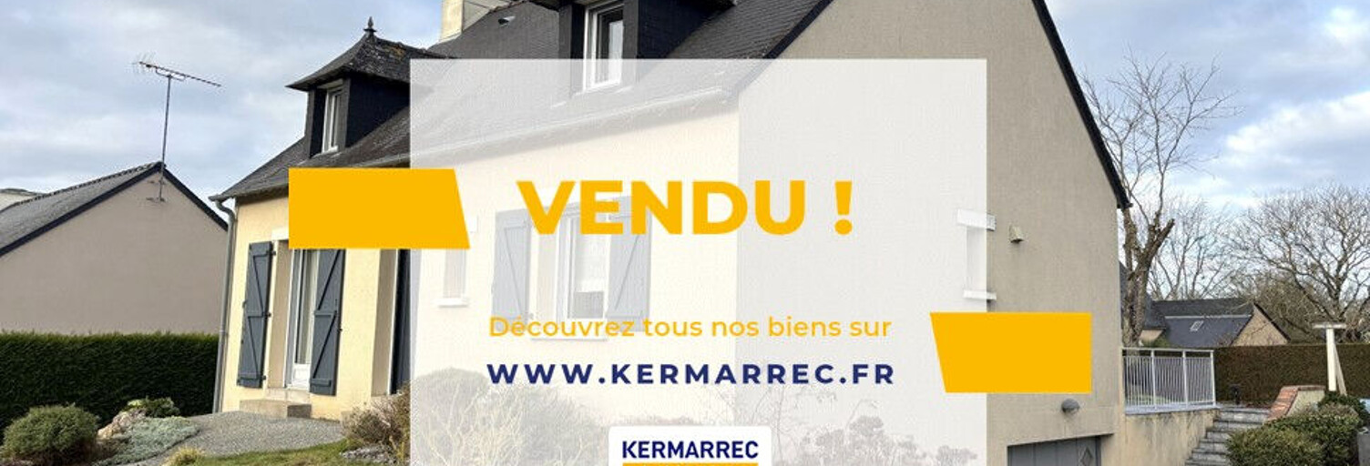 Maison 6 Pièces 99 m² à vendre à Visseiche (35130)