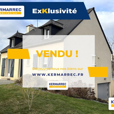 Maison 6 pièces 194500 €