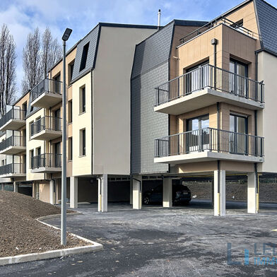 Appartement 2 pièces 665 €