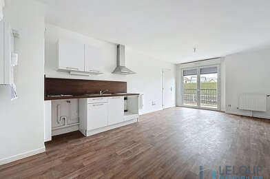 Appartement 2 pièces 655 €