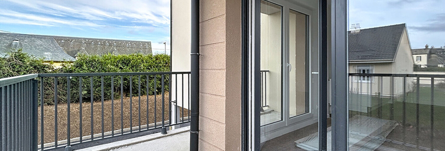 Appartement 2 Pièces 43 m² à louer à Bourg-Achard (27310)