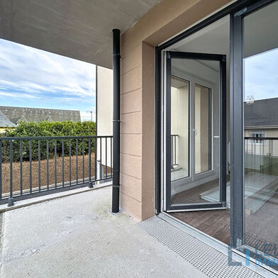 Appartement 2 pièces 635 €