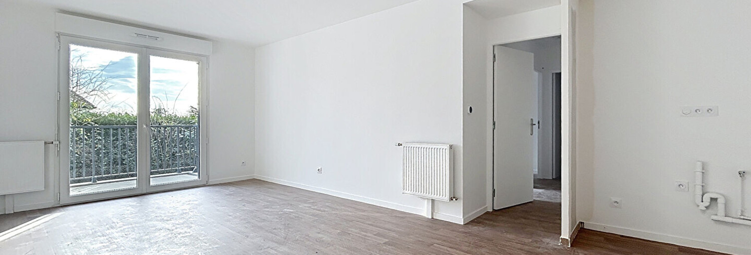 Appartement 3 Pièces 64 m² à louer à Bourg-Achard (27310)