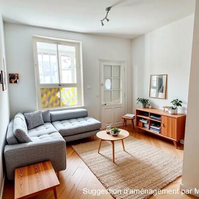 Appartement 3 pièces 950 €