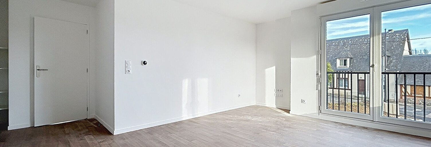 Appartement 3 Pièces 65 m² à louer à Bourg-Achard (27310)