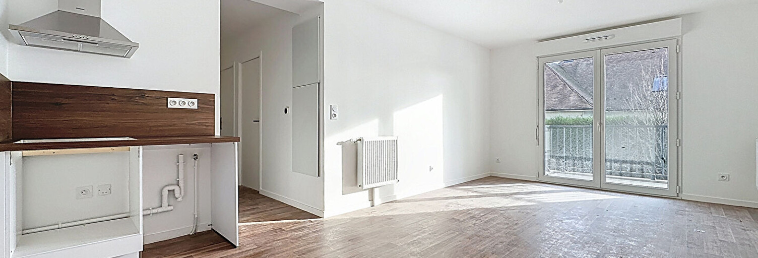 Appartement 3 Pièces 63 m² à louer à Bourg-Achard (27310)