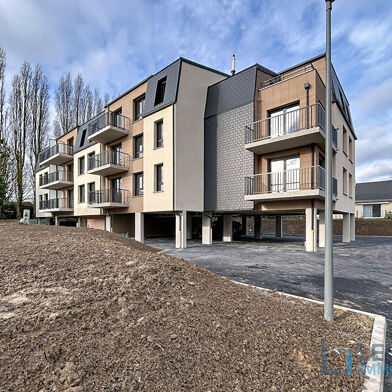 Appartement 2 pièces 625 €