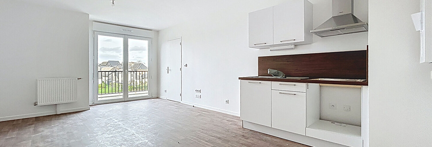 Appartement 2 Pièces 43 m² à louer à Bourg-Achard (27310)