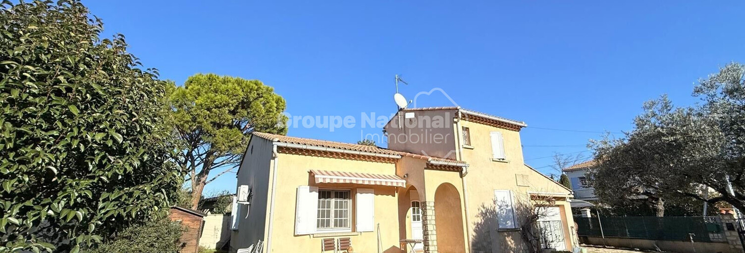 Maison 6 Pièces 85 m² à vendre à Monteux (84170)