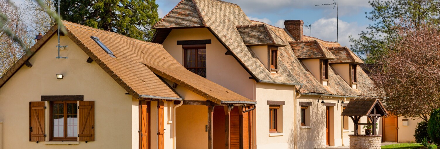 Maison 4 Pièces 108 m² à vendre à Gadencourt (27120)