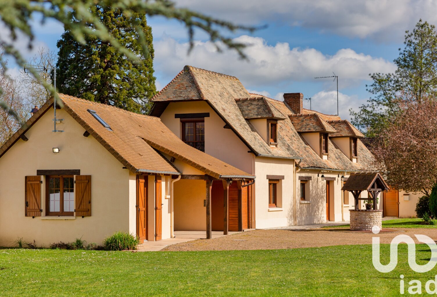 Vente Maison/villa 4 pièces — photo 1