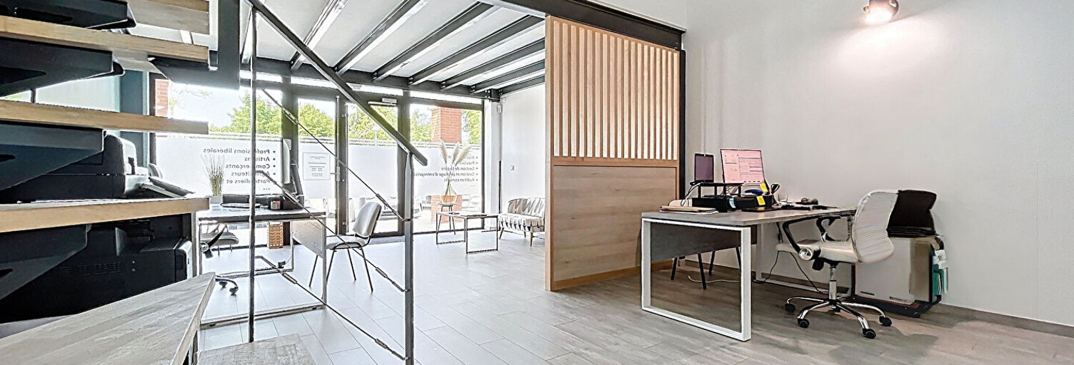 Commerce 2 Pièces 77 m² à vendre à Ayguesvives (31450)