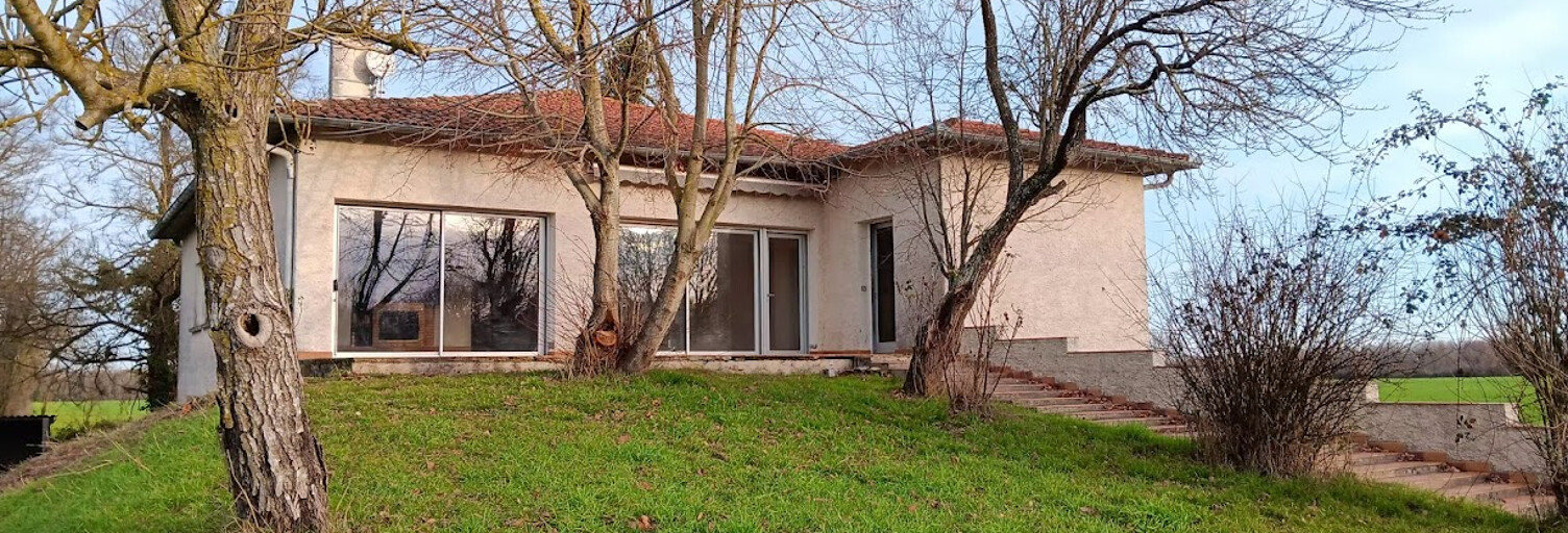 Maison 6 Pièces 158 m² à vendre à Montauban (82000)