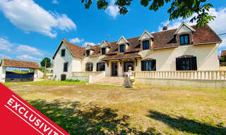 Maison 8 Pièces 225 m² à vendre à Précy-sur-Vrin (89116)