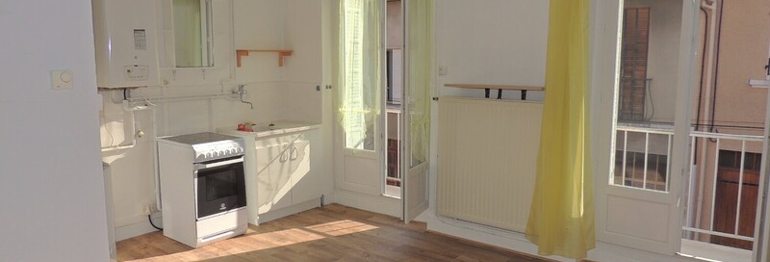 Appartement 2 Pièces 39 m² à louer à Bourg-de-Péage (26300)