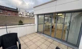 Bureau 1 Pièce 145 m² à louer à Clichy (92110)