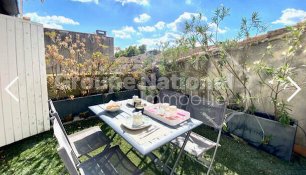 Appartement 2 pièces  à louer Nîmes 30000