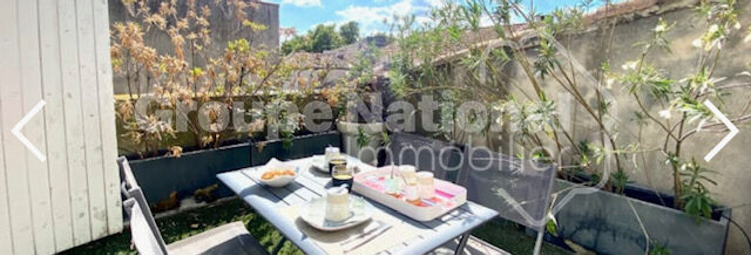 Appartement 2 Pièces 73 m² à louer à Nîmes (30000)