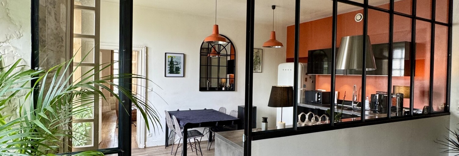 Appartement 6 Pièces 185 m² à vendre à Nantes (44000)