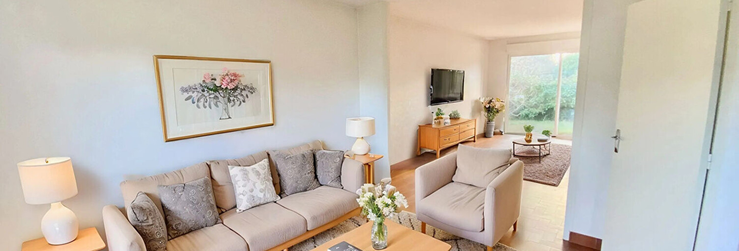 Maison 5 Pièces 114 m² à vendre à Nantes (44000)