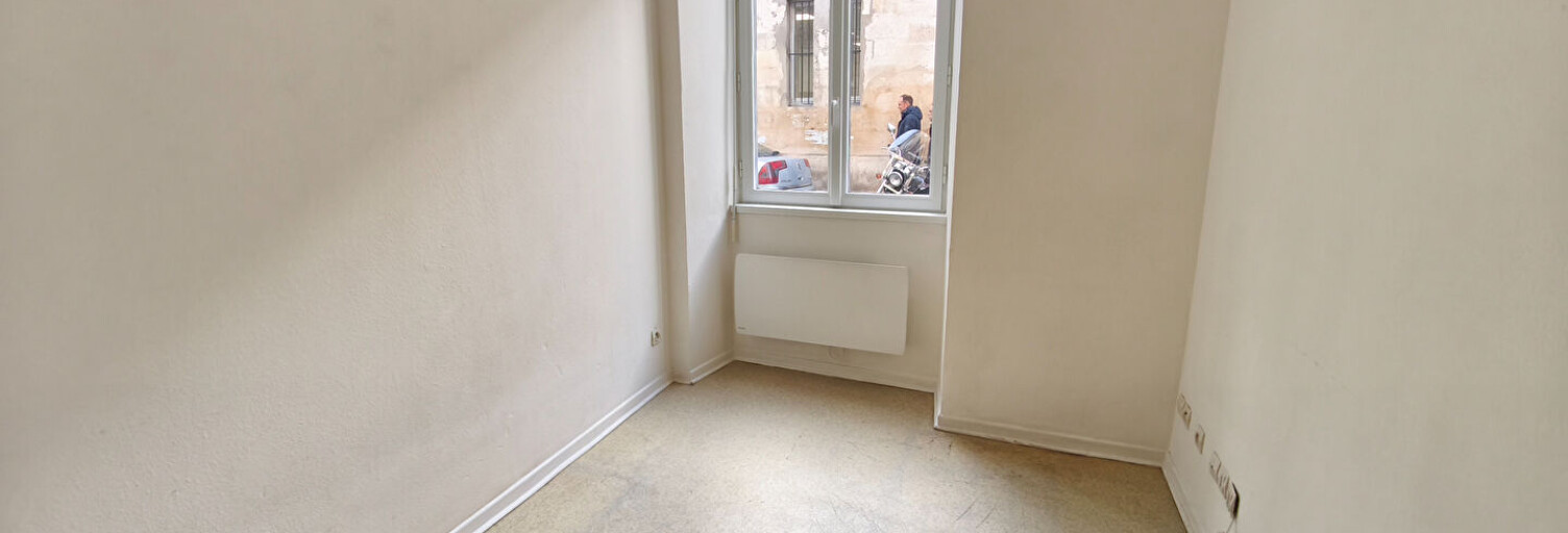 Appartement 1 Pièce 14 m² à vendre à Bordeaux (33000)