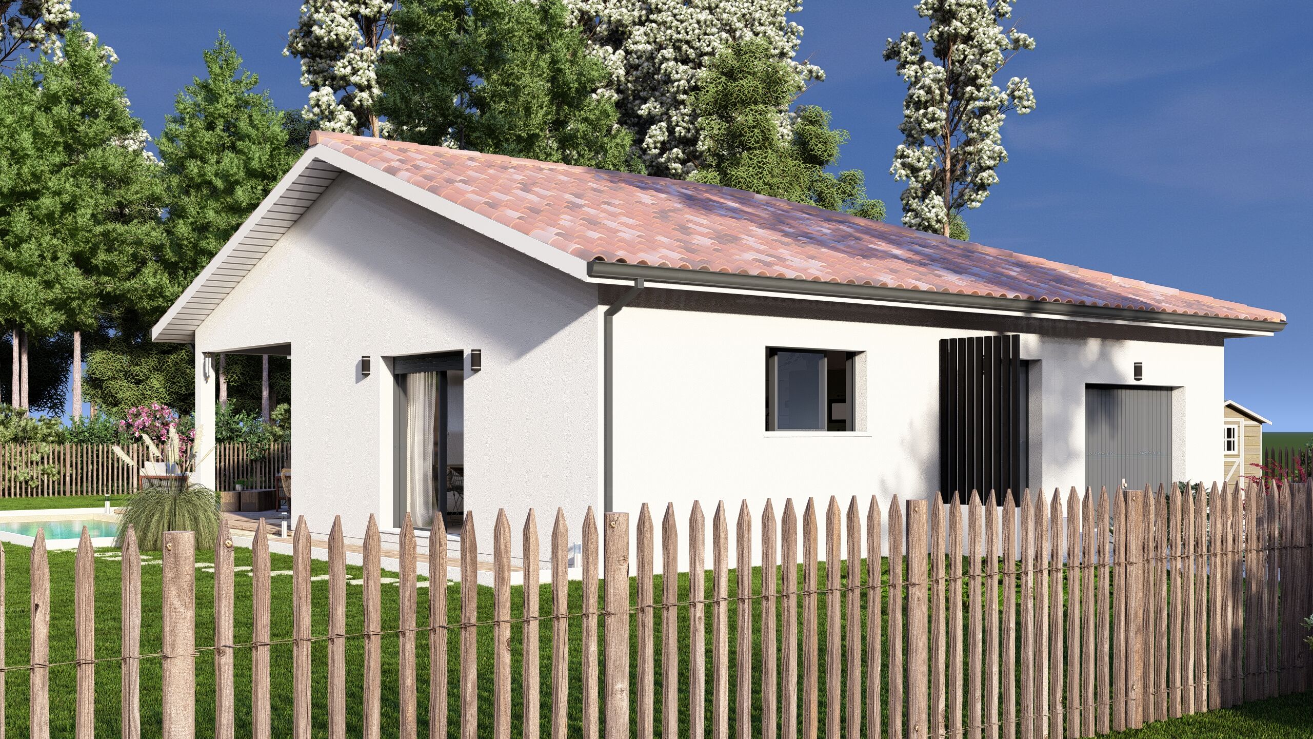 Agence immobilière de Maisons d’en France Sud Ouest Dax