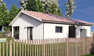 Maison 105 m² à construire Linxe (40260)